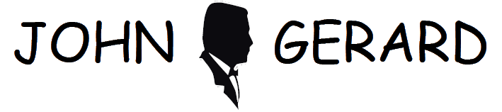 John Gerard Logo 2